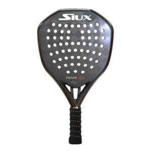 Siux Fenix Pro 5 Black Leo Augsburger 2025