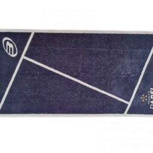 Toalla Bullpadel Premier Padel Carbon 100 x 50
