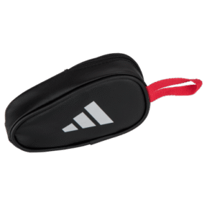 Monedero Adidas Negro/Rojo 3.4