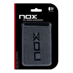 Muñequeras Nox – Pack de 2