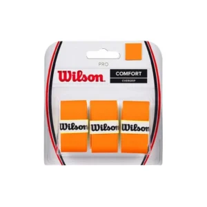 Wilson Comfort Overgrip - Pack de 3